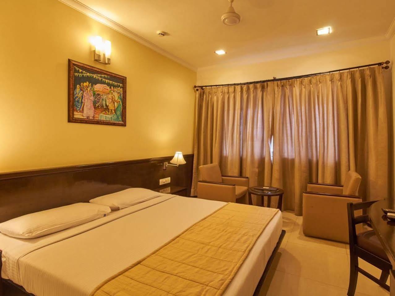 The Sapphire Comfort Hotel By Arora Hospitality Madgaon Luaran gambar